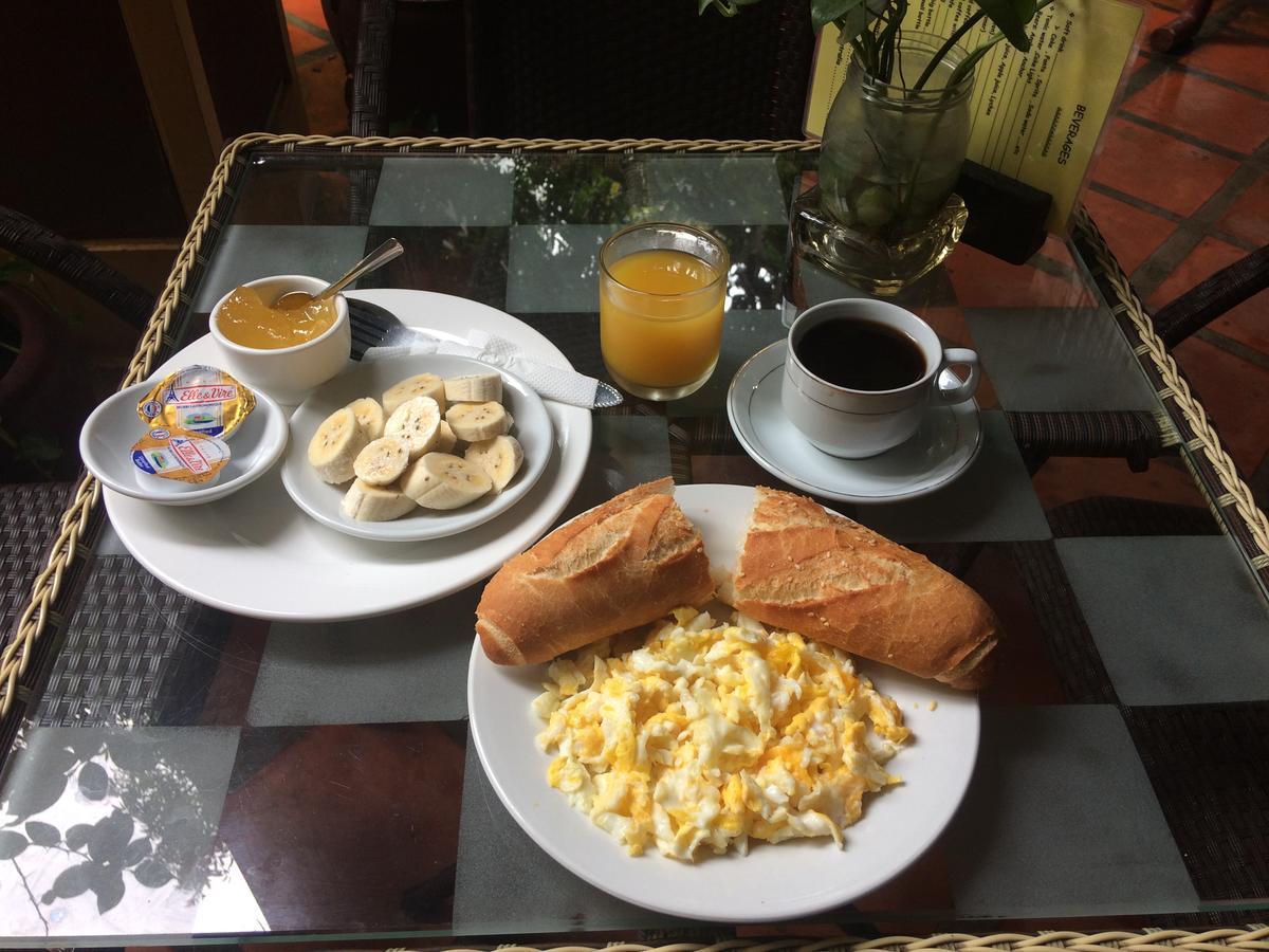 Alibi Guesthouse 프놈펜 외부 사진